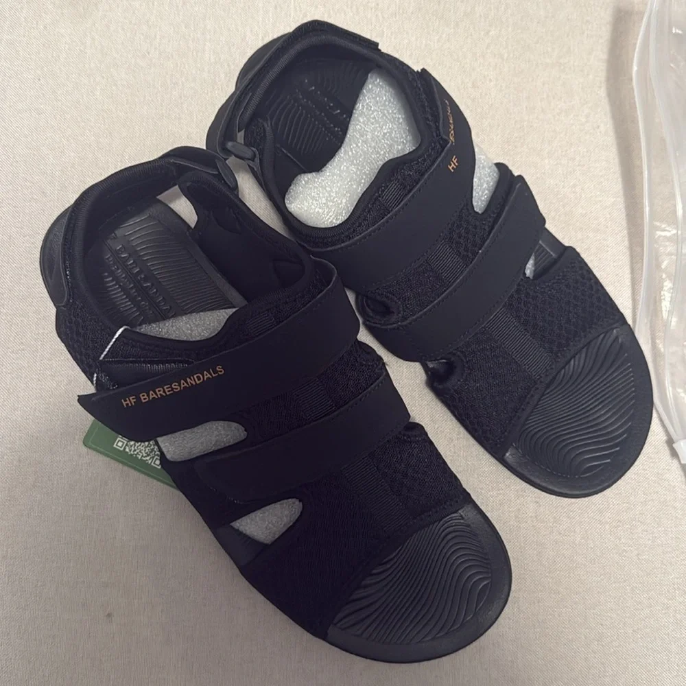 Hike footwear barefoot sandal